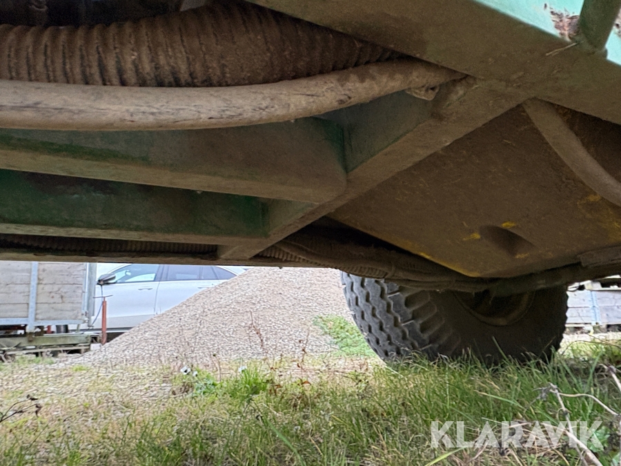 Marksprøjte/tågesprøjte John Deere 315