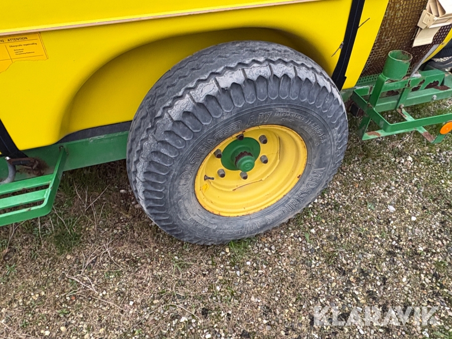 Marksprøjte/tågesprøjte John Deere 315