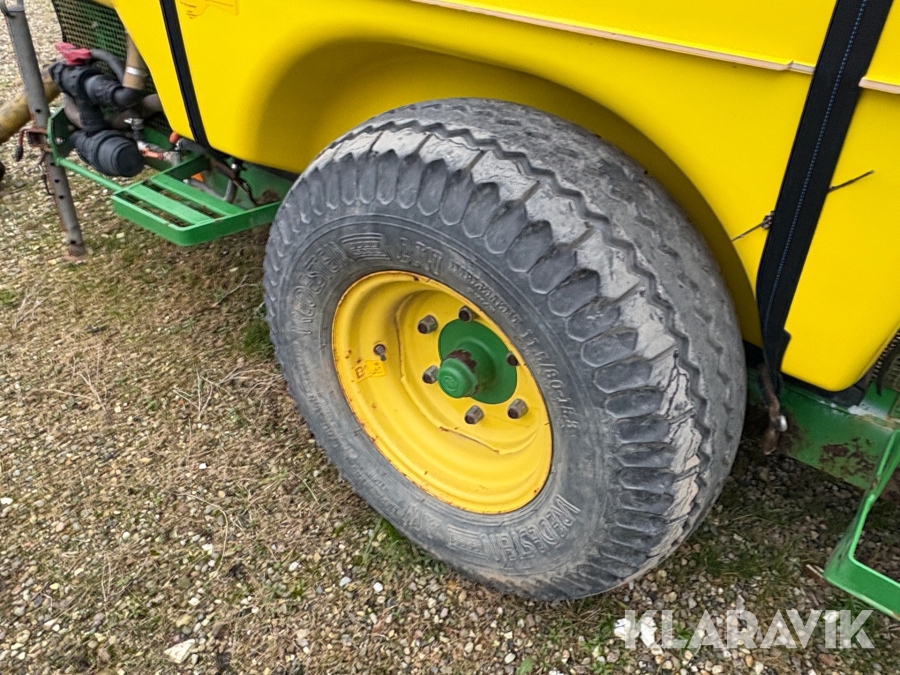 Marksprøjte/tågesprøjte John Deere 315