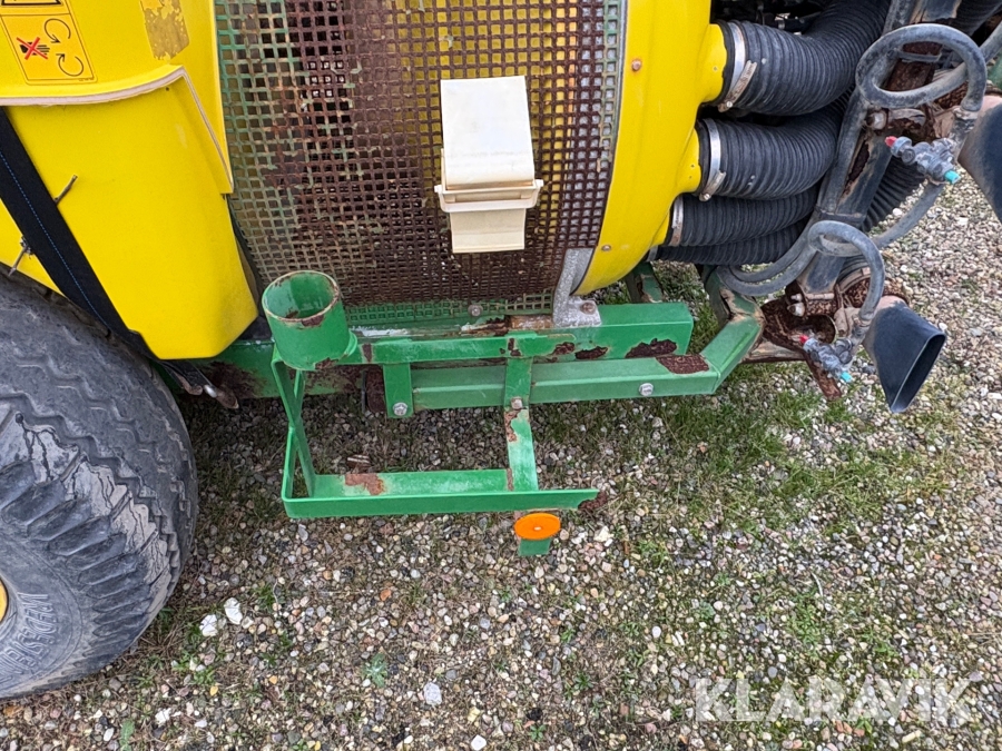 Marksprøjte/tågesprøjte John Deere 315