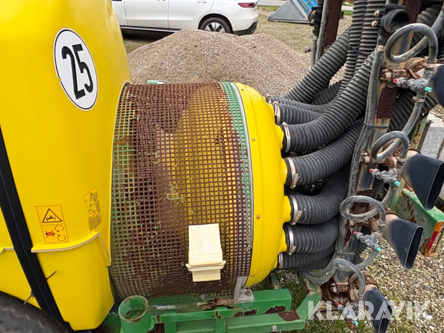 Marksprøjte/tågesprøjte John Deere 315