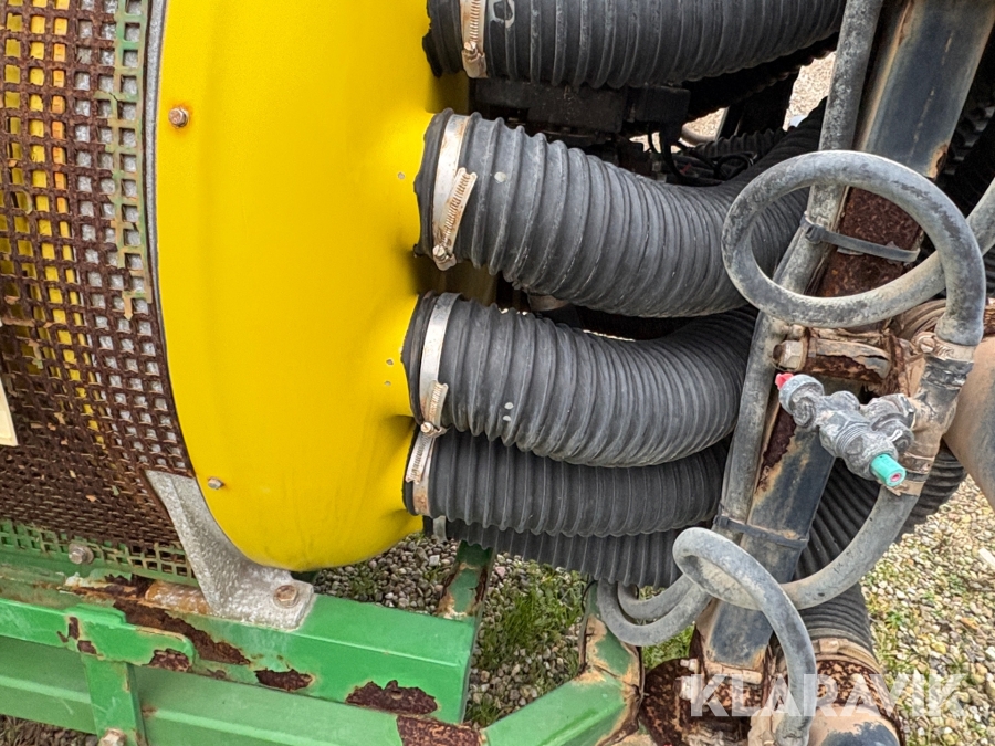 Marksprøjte/tågesprøjte John Deere 315