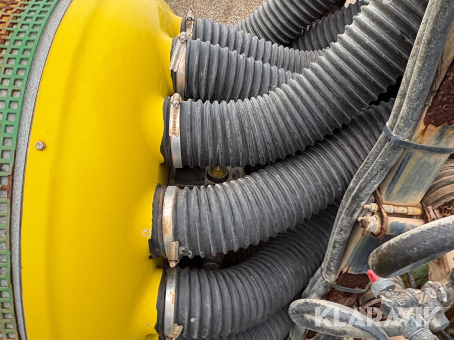 Marksprøjte/tågesprøjte John Deere 315