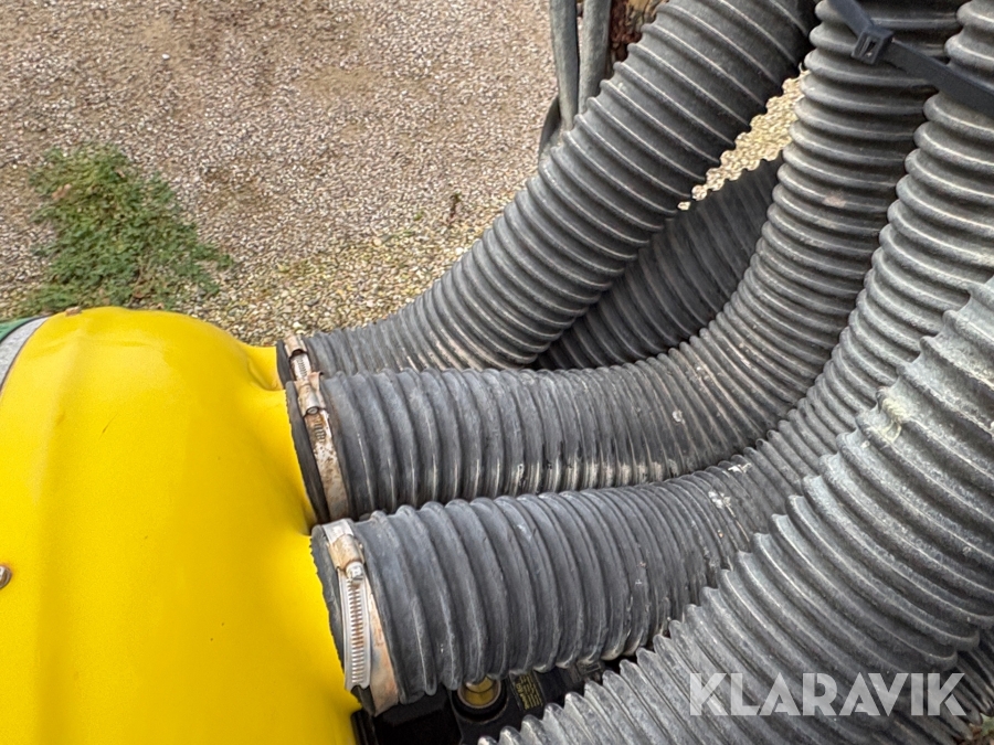 Marksprøjte/tågesprøjte John Deere 315