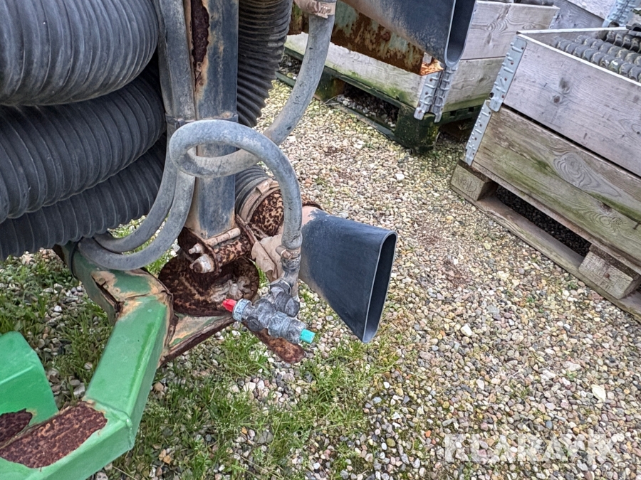 Marksprøjte/tågesprøjte John Deere 315