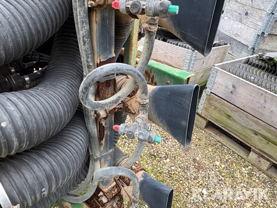 Marksprøjte/tågesprøjte John Deere 315