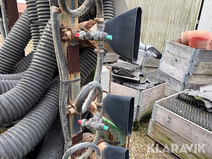 Marksprøjte/tågesprøjte John Deere 315