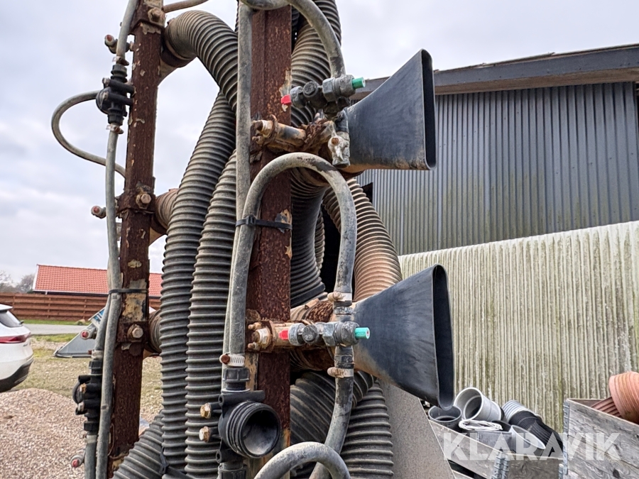 Marksprøjte/tågesprøjte John Deere 315