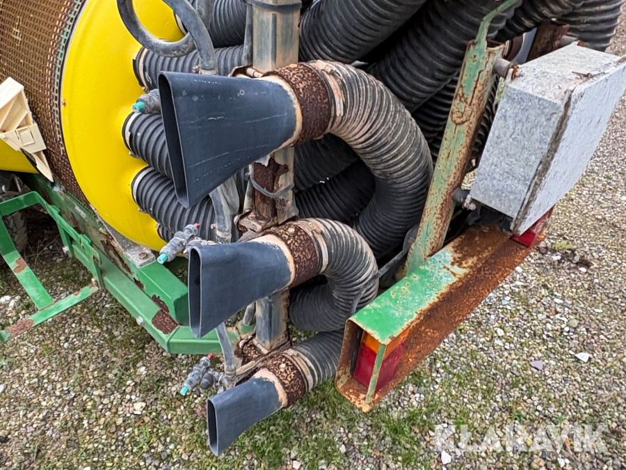 Marksprøjte/tågesprøjte John Deere 315