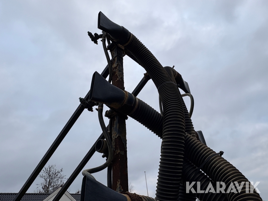 Marksprøjte/tågesprøjte John Deere 315