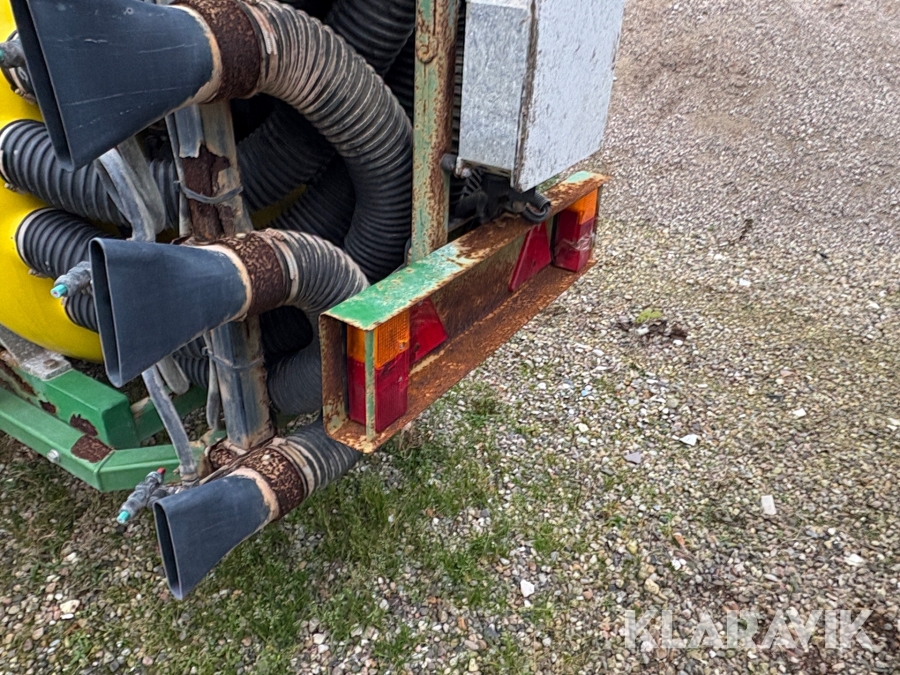 Marksprøjte/tågesprøjte John Deere 315