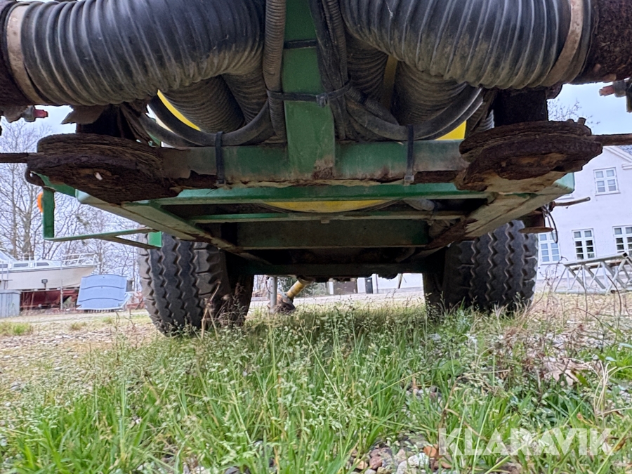Marksprøjte/tågesprøjte John Deere 315