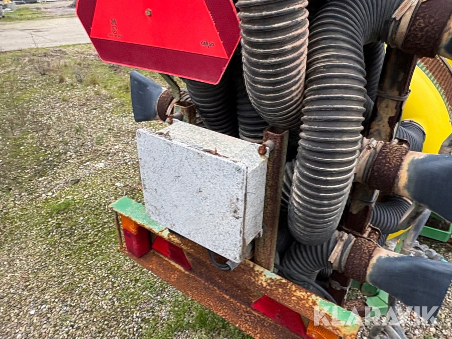 Marksprøjte/tågesprøjte John Deere 315