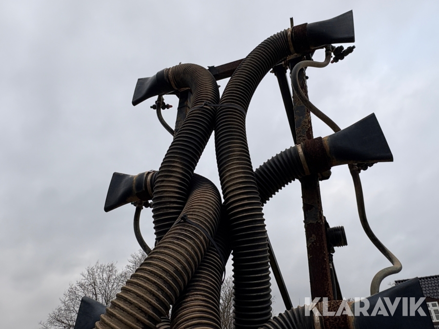 Marksprøjte/tågesprøjte John Deere 315