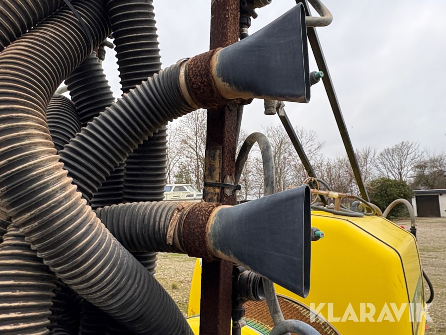 Marksprøjte/tågesprøjte John Deere 315