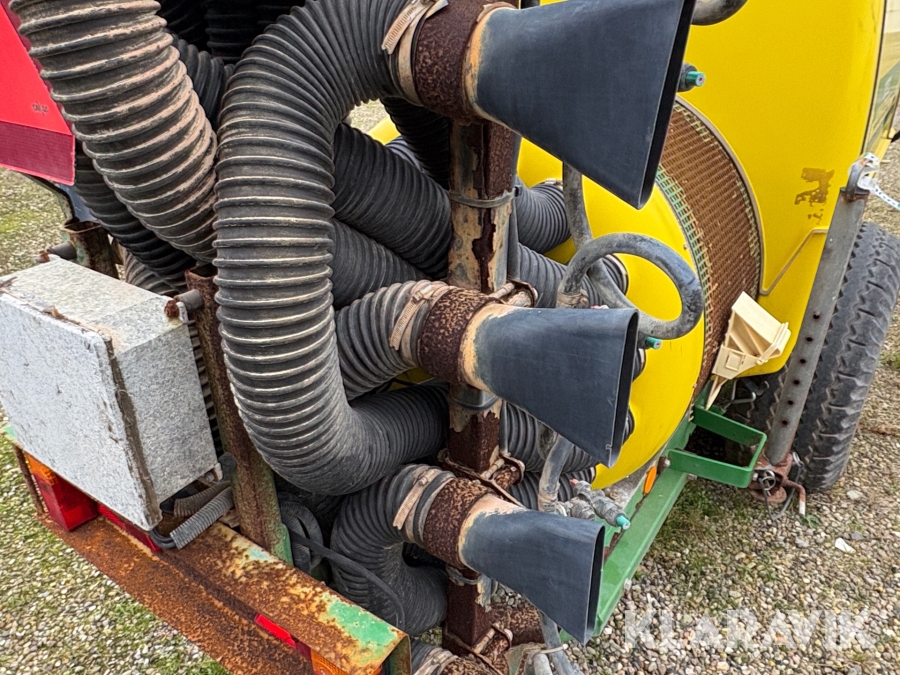 Marksprøjte/tågesprøjte John Deere 315