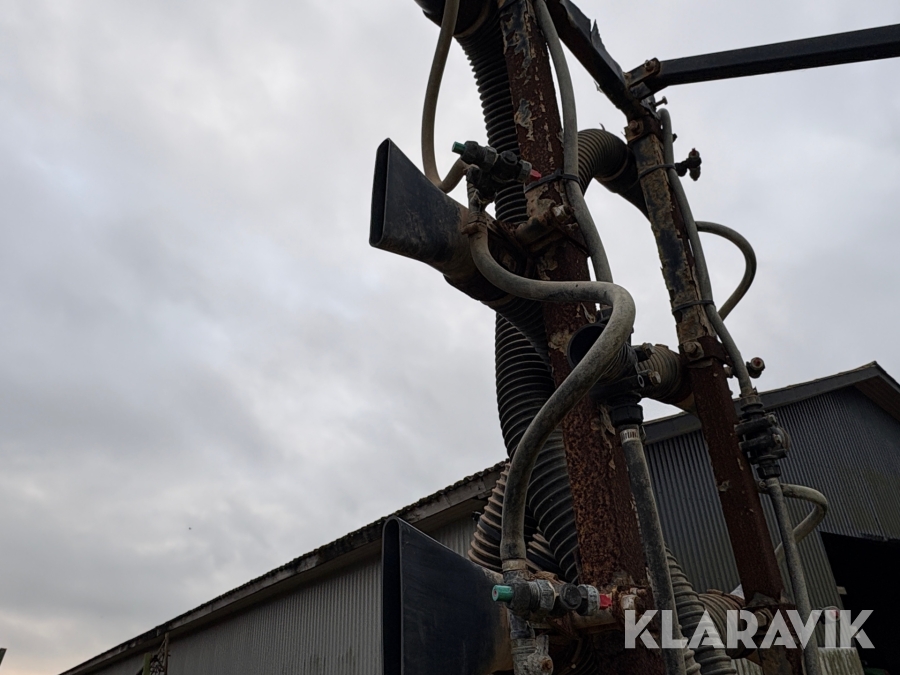 Marksprøjte/tågesprøjte John Deere 315