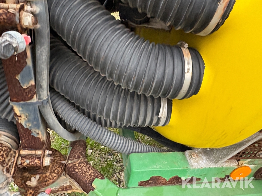 Marksprøjte/tågesprøjte John Deere 315