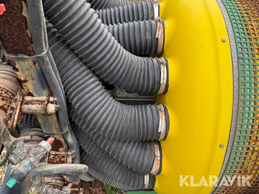 Marksprøjte/tågesprøjte John Deere 315