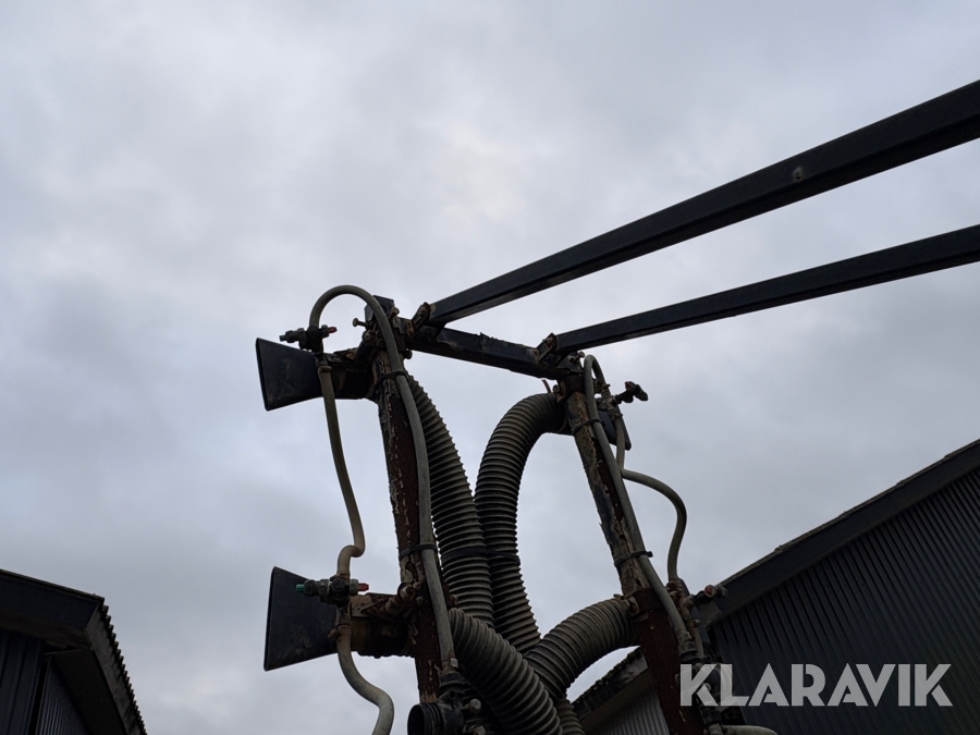 Marksprøjte/tågesprøjte John Deere 315