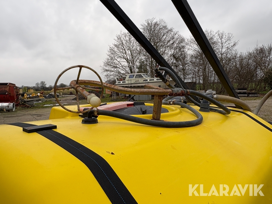 Marksprøjte/tågesprøjte John Deere 315