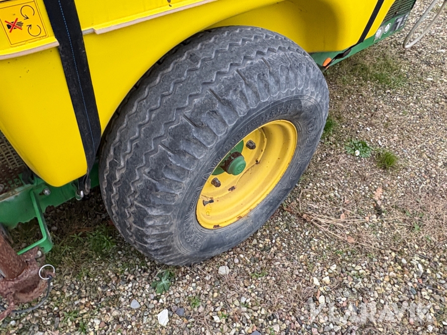 Marksprøjte/tågesprøjte John Deere 315
