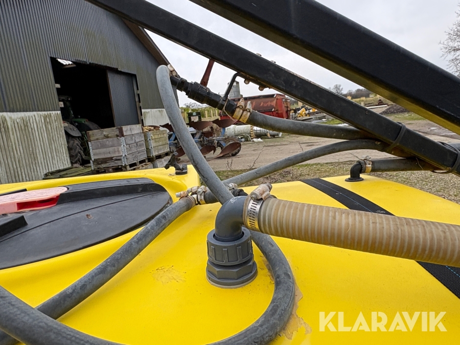 Marksprøjte/tågesprøjte John Deere 315