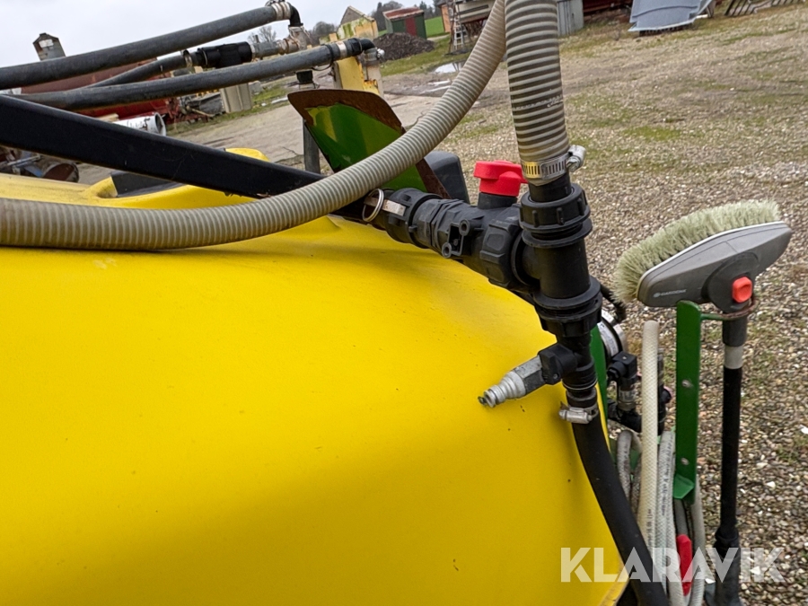 Marksprøjte/tågesprøjte John Deere 315