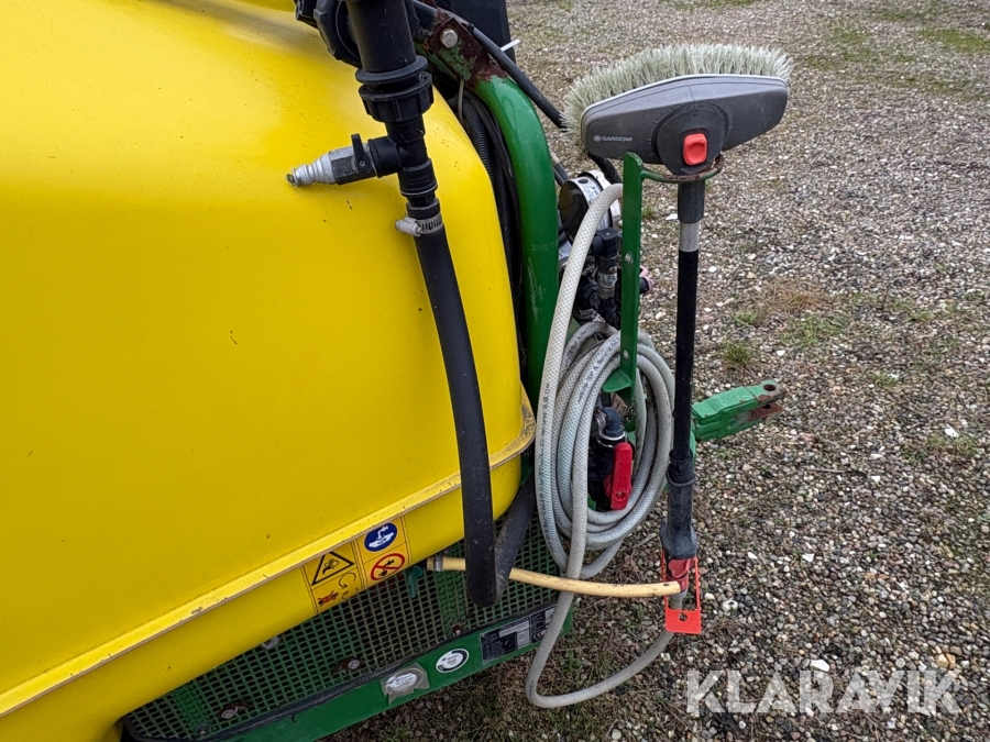 Marksprøjte/tågesprøjte John Deere 315