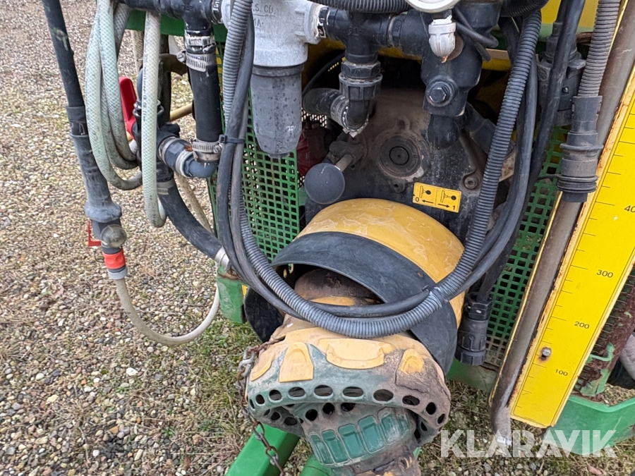 Marksprøjte/tågesprøjte John Deere 315