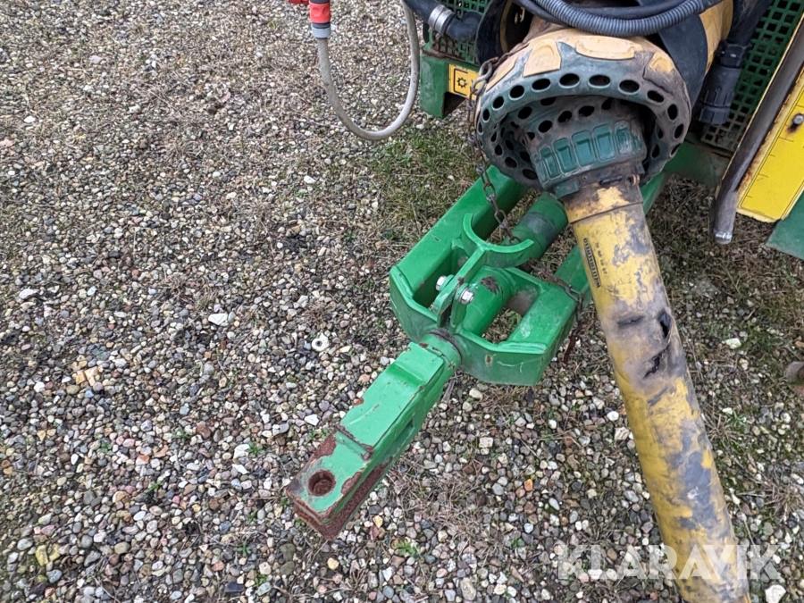 Marksprøjte/tågesprøjte John Deere 315