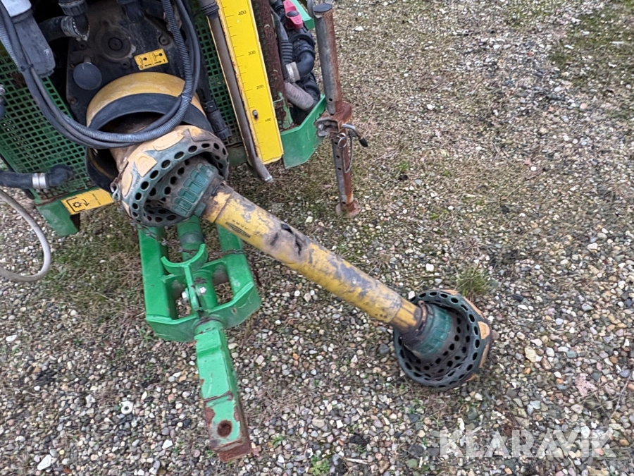 Marksprøjte/tågesprøjte John Deere 315