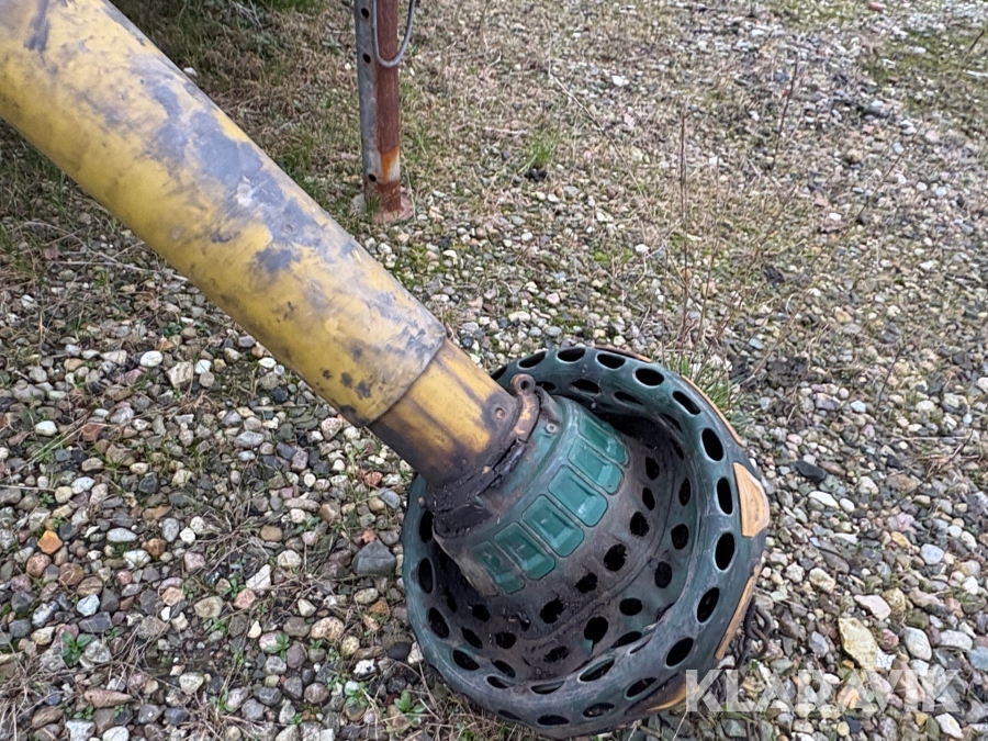 Marksprøjte/tågesprøjte John Deere 315