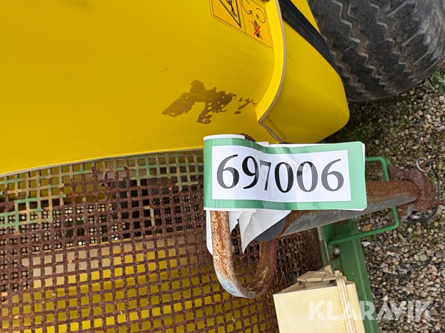 Marksprøjte/tågesprøjte John Deere 315