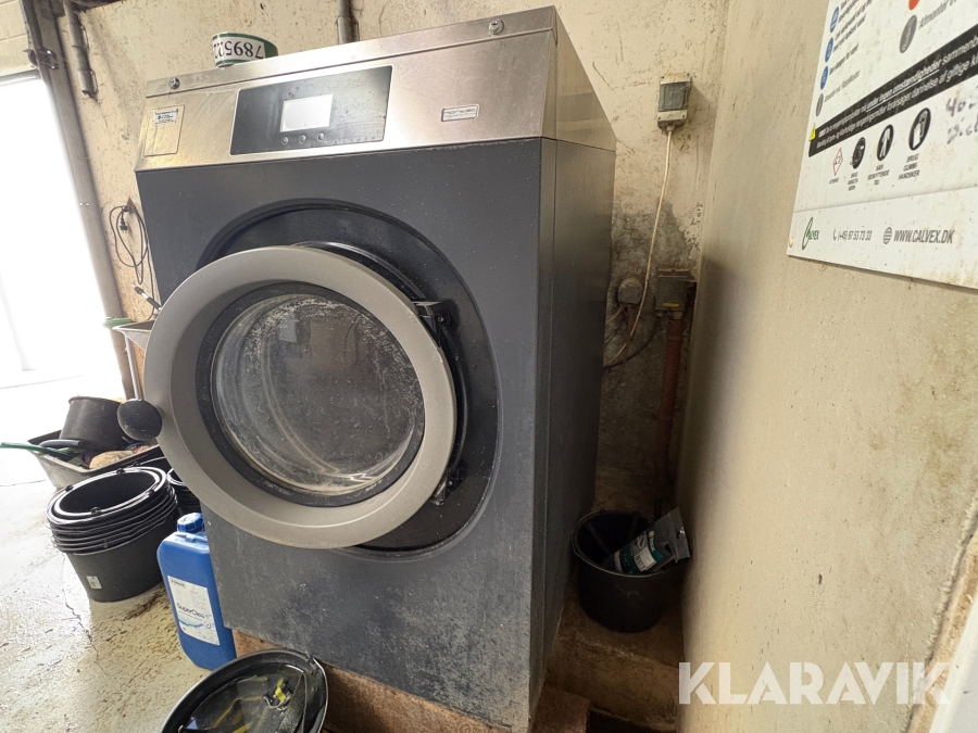 Industrivaskemaskine Nortec LW32 32 kg