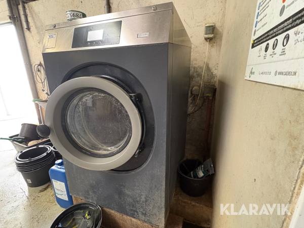 Industrivaskemaskine Nortec LW32 32 kg