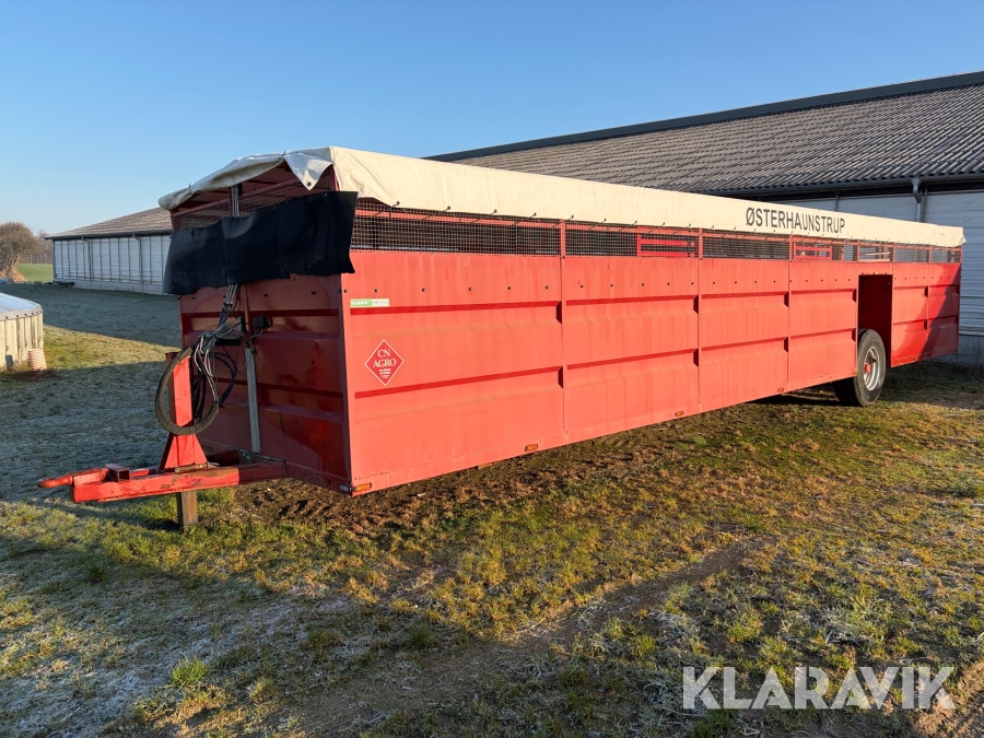 CN Agro GHY-143-1200