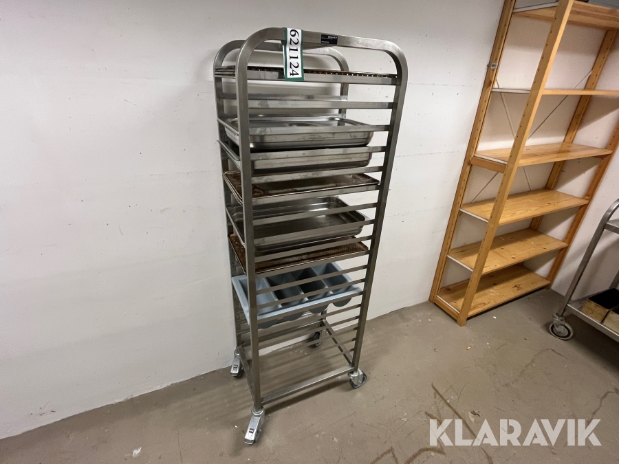 Stikvogn Bent Brandt