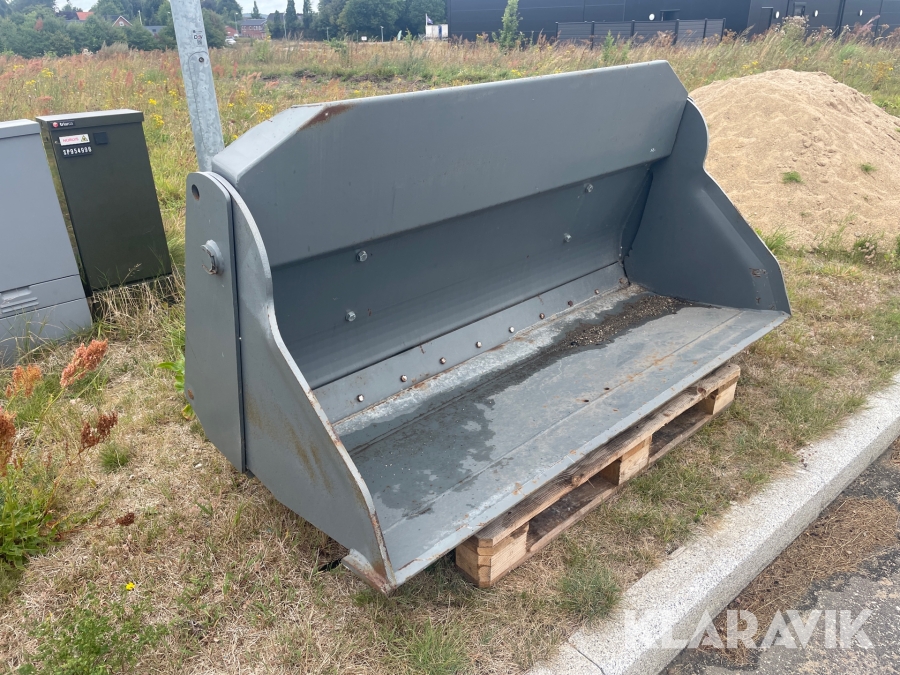 Multifunktionsskovl Kramer-Werke 1000187297 185 cm