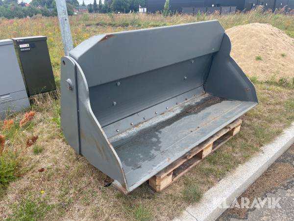 Multifunktionsskovl Kramer-Werke 1000187297 185 cm
