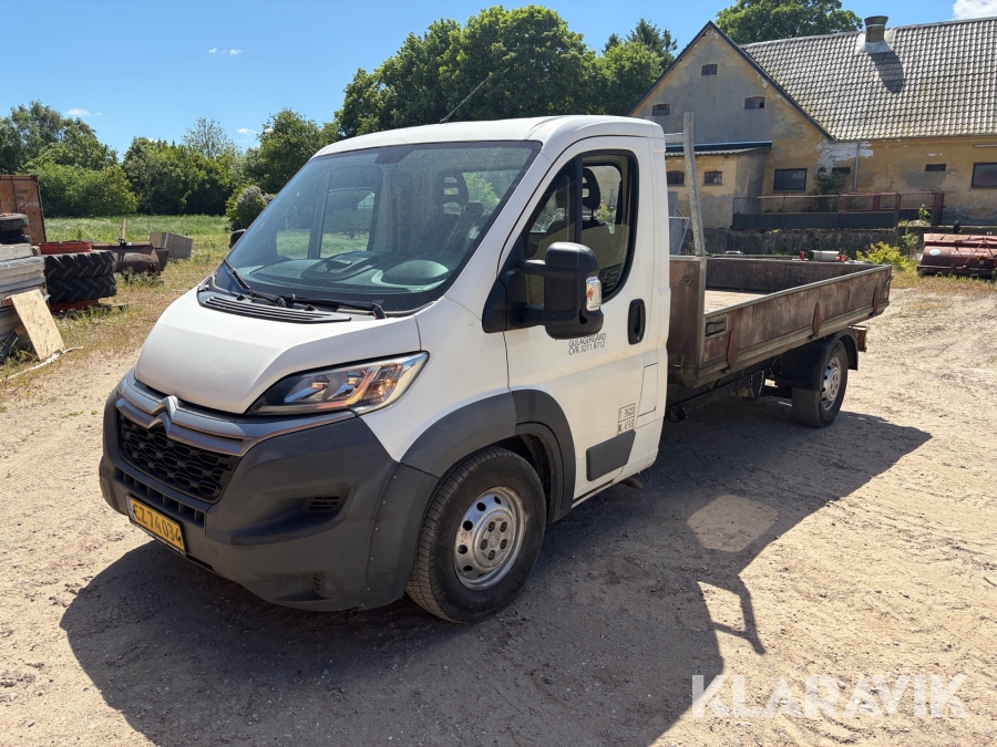 Ladbil Citroen Jumper HDI 180