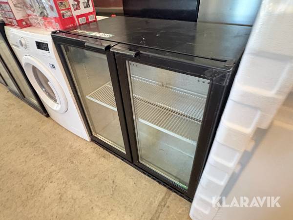 Displaykøleskab Frigoglass MV 250 P HC