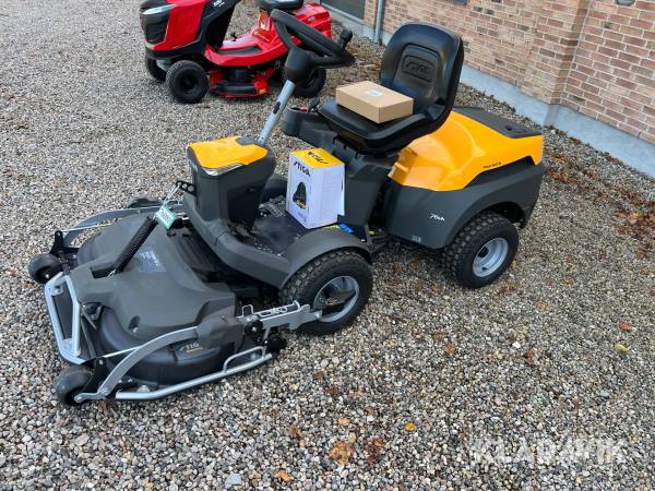 Græsslåmaskine Stiga Park 500 W med Combi 95 Q Plus