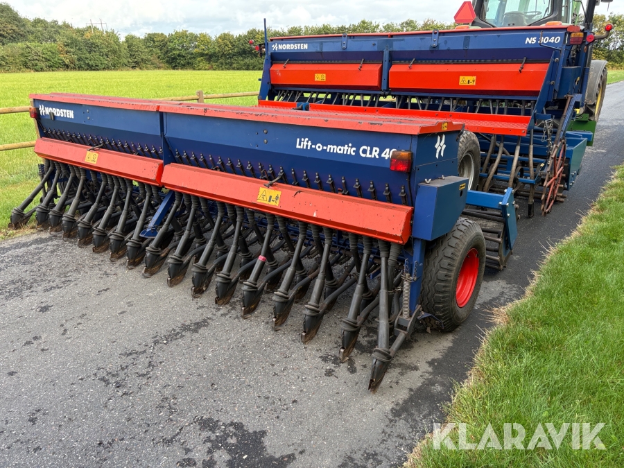 Såsæt Nordsten NS3040 - lift-o matic CLR400