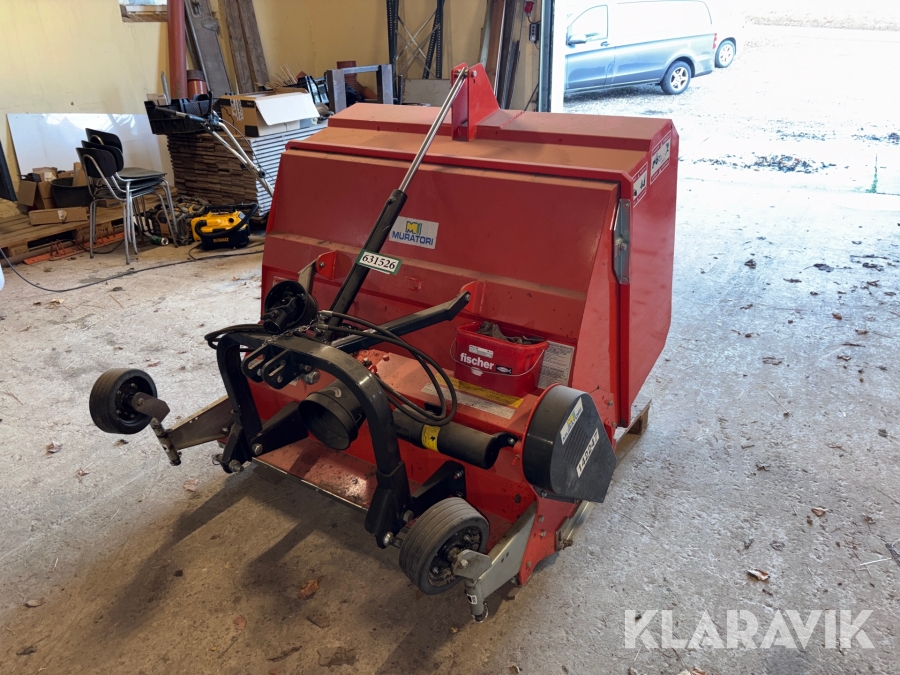 Vertikalskærer Muratori MT30R 130