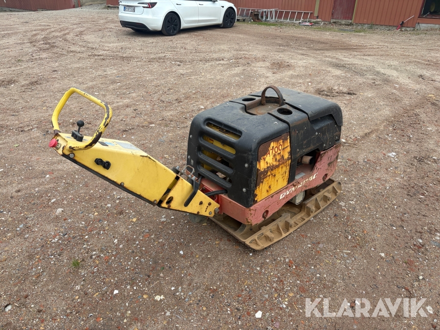 Pladevibrator Dynapac LH700