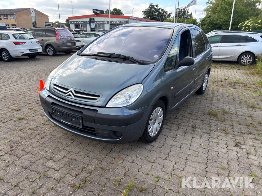 Van Citroën Xsara Picasso 1.6 i 16V