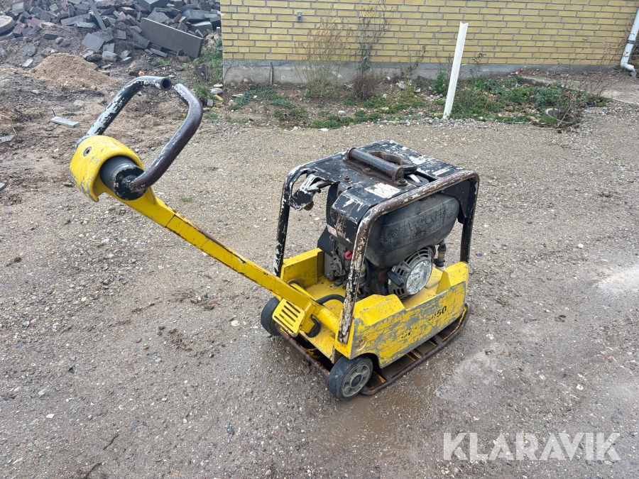Pladevibrator Wacker Neuson DPU 3050H