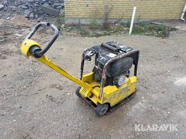 Pladevibrator Wacker Neuson DPU 3050H