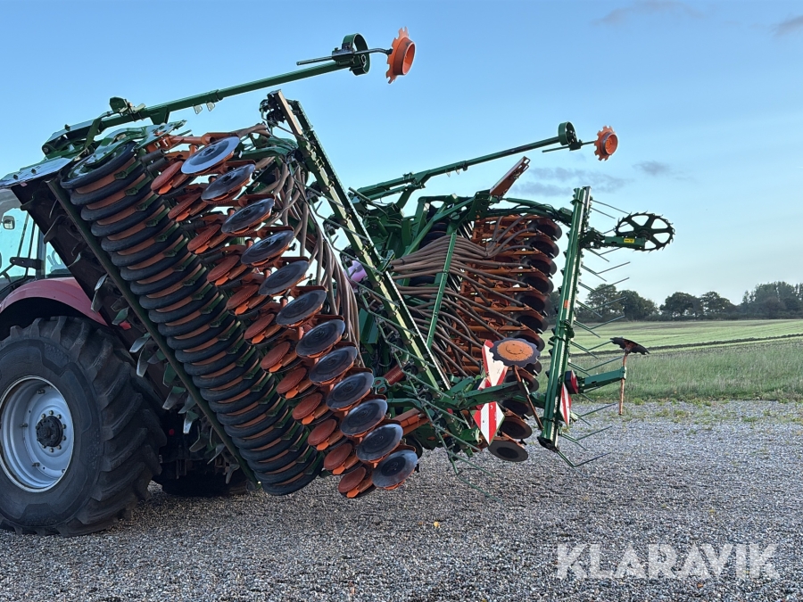 Såmaskine Amazone KG6001-2